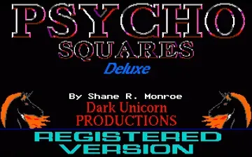 Psycho Squares Deluxe